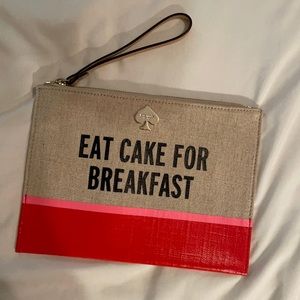 Adorable Kate Spade Clutch